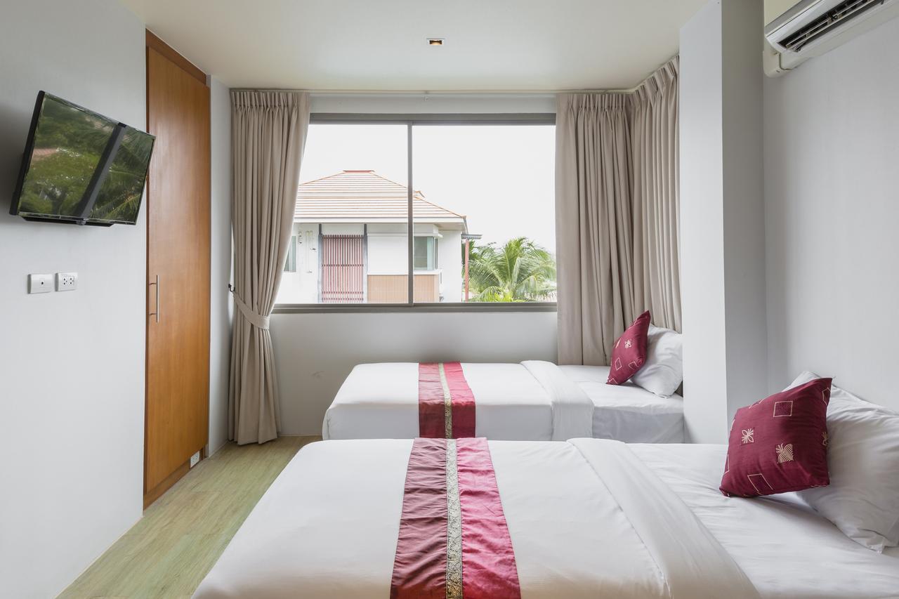Phumundra Resort Phuket Szoba fotó