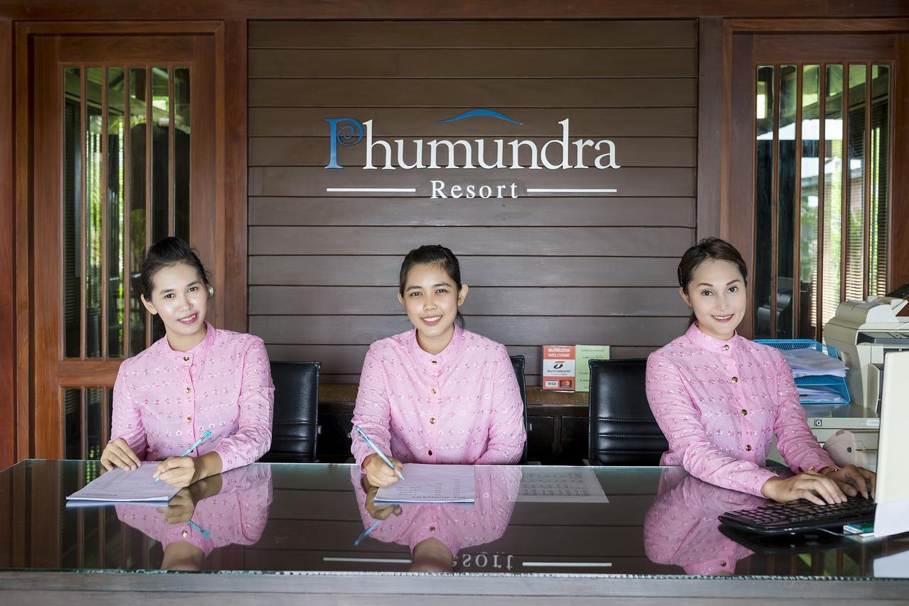 Phumundra Resort Phuket Kültér fotó